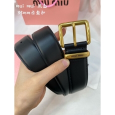 Miu Miu Belts